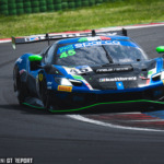 Italian GT Misano: Rinaldi Ferrari prevails in wild and controversial wet-dry thriller