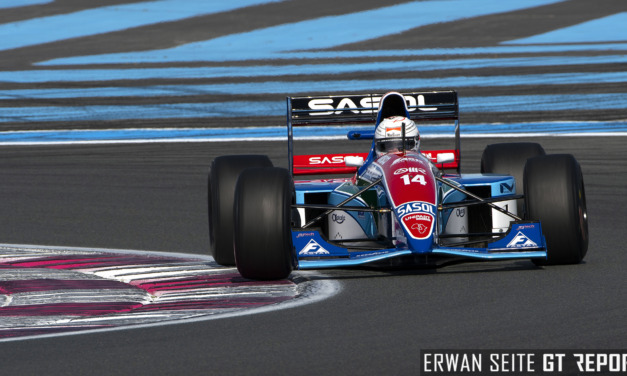 Grand Prix de France Historique gallery