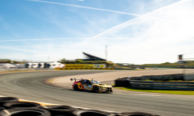 DTM Zandvoort: Kelvin van der Linde strikes back with Zandvoort Race 2 pole