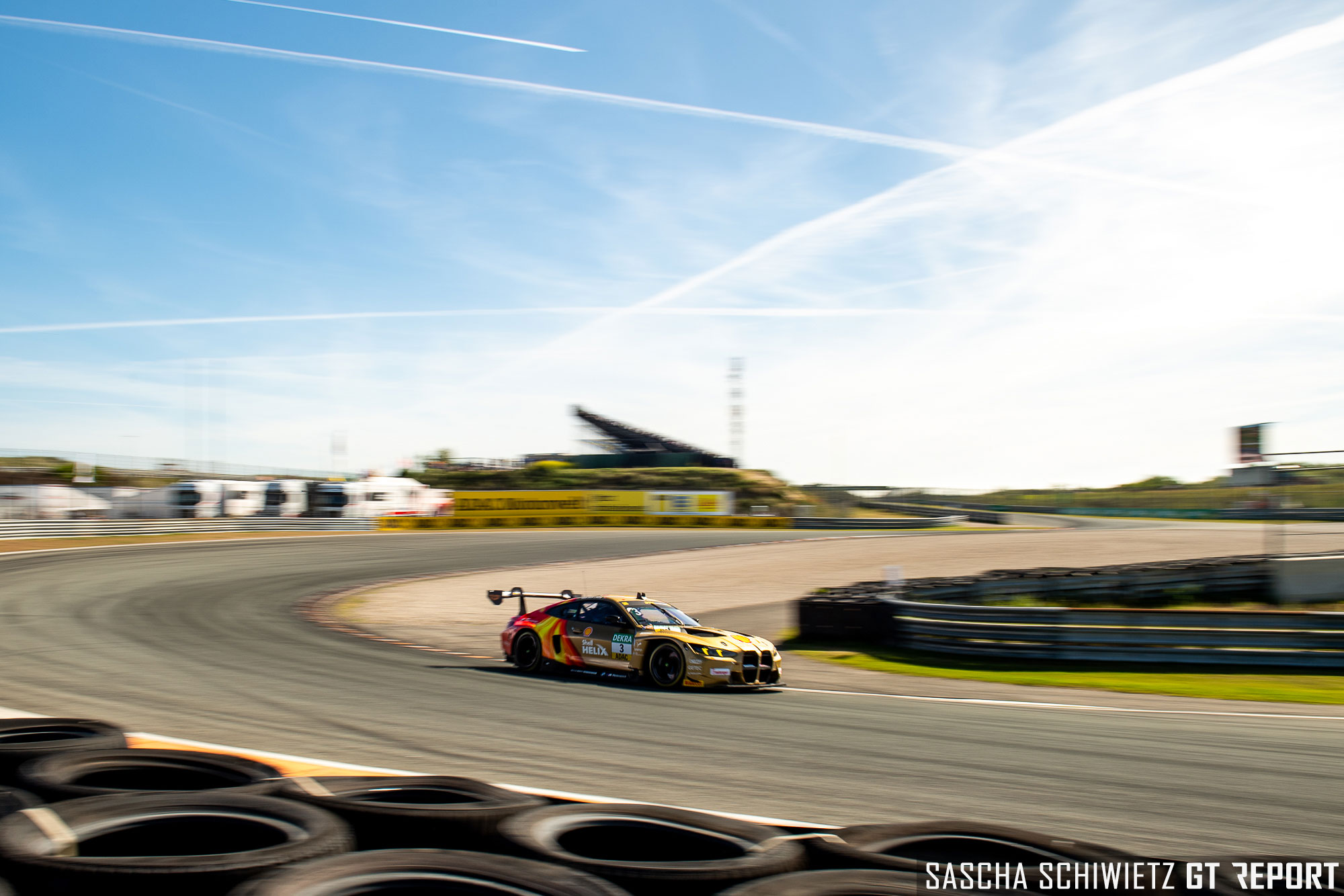DTM Zandvoort: Kelvin van der Linde strikes back with Zandvoort Race 2 pole