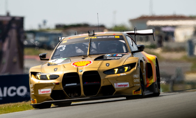 Kelvin van der Linde keeps DTM title hopes alive with Zandvoort pole: “One race at a time”