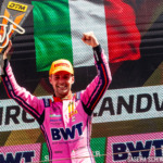 DTM Zandvoort: Cairoli wins Race 1 as Auer splits Ferraris while fierce fight ends in DSQ