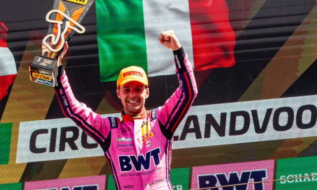 DTM Zandvoort: Cairoli wins Race 1 as Auer splits Ferraris while fierce fight ends in DSQ