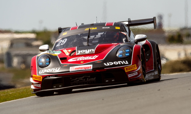 Land-Motorsport targets 2027 Nürburgring 24h return with Porsche: “Pushing to be there next year”