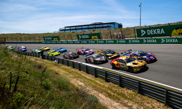 2027 DTM calendar confirmed