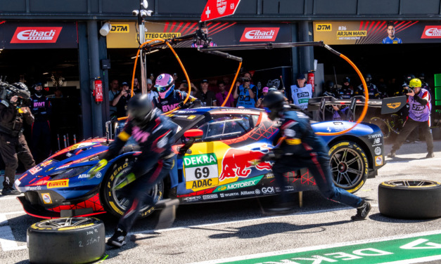 DTM Zandvoort photo gallery