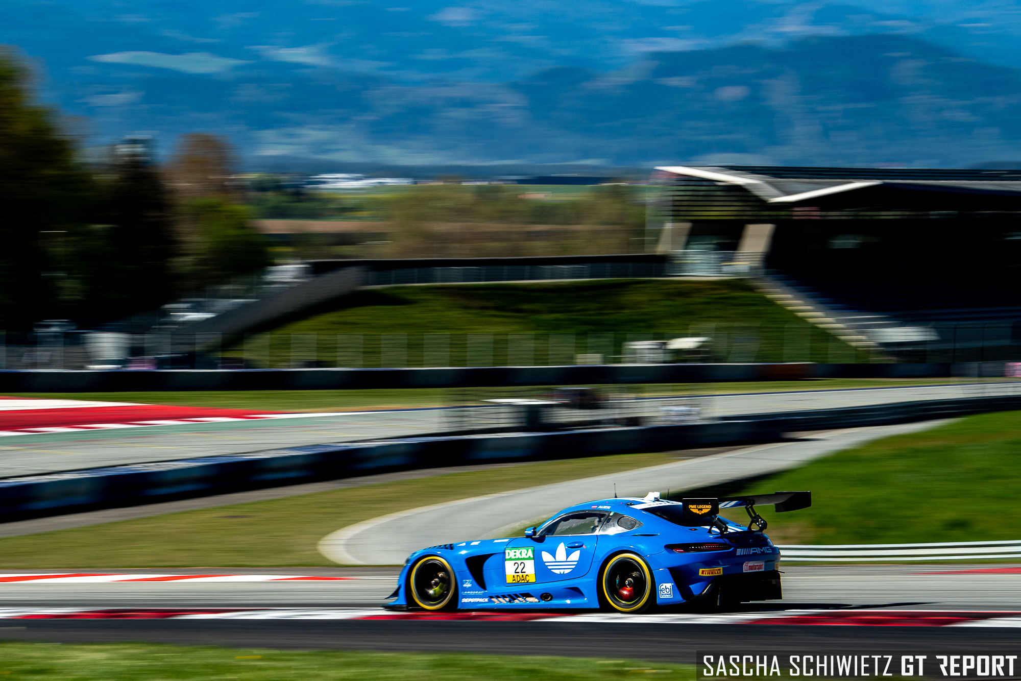 Lucas Auer balances DTM charge with N24 ambitions: “We are confident and ready”