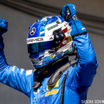 Maro Engel’s epic late comeback at Zandvoort: “I knew we’d be strong at the end.”