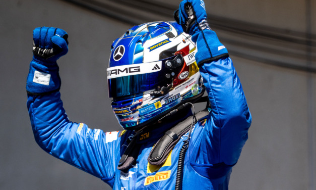 Maro Engel’s epic late comeback at Zandvoort: “I knew we’d be strong at the end.”