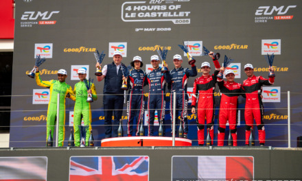 Job van Uitert ahead of eighth Le Mans: “It’s a wonderful dream to be living”