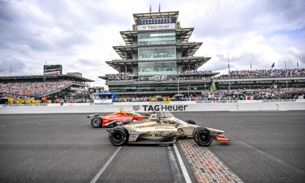 Meyer Shank Racing Returns to IndyCar Victory Lane After Five Years with Rosenqvist’s Indy 500 Win
