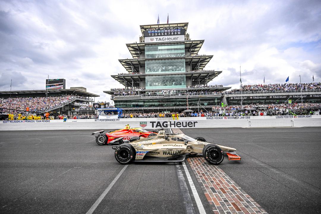 Meyer Shank Racing Returns to IndyCar Victory Lane After Five Years with Rosenqvist’s Indy 500 Win