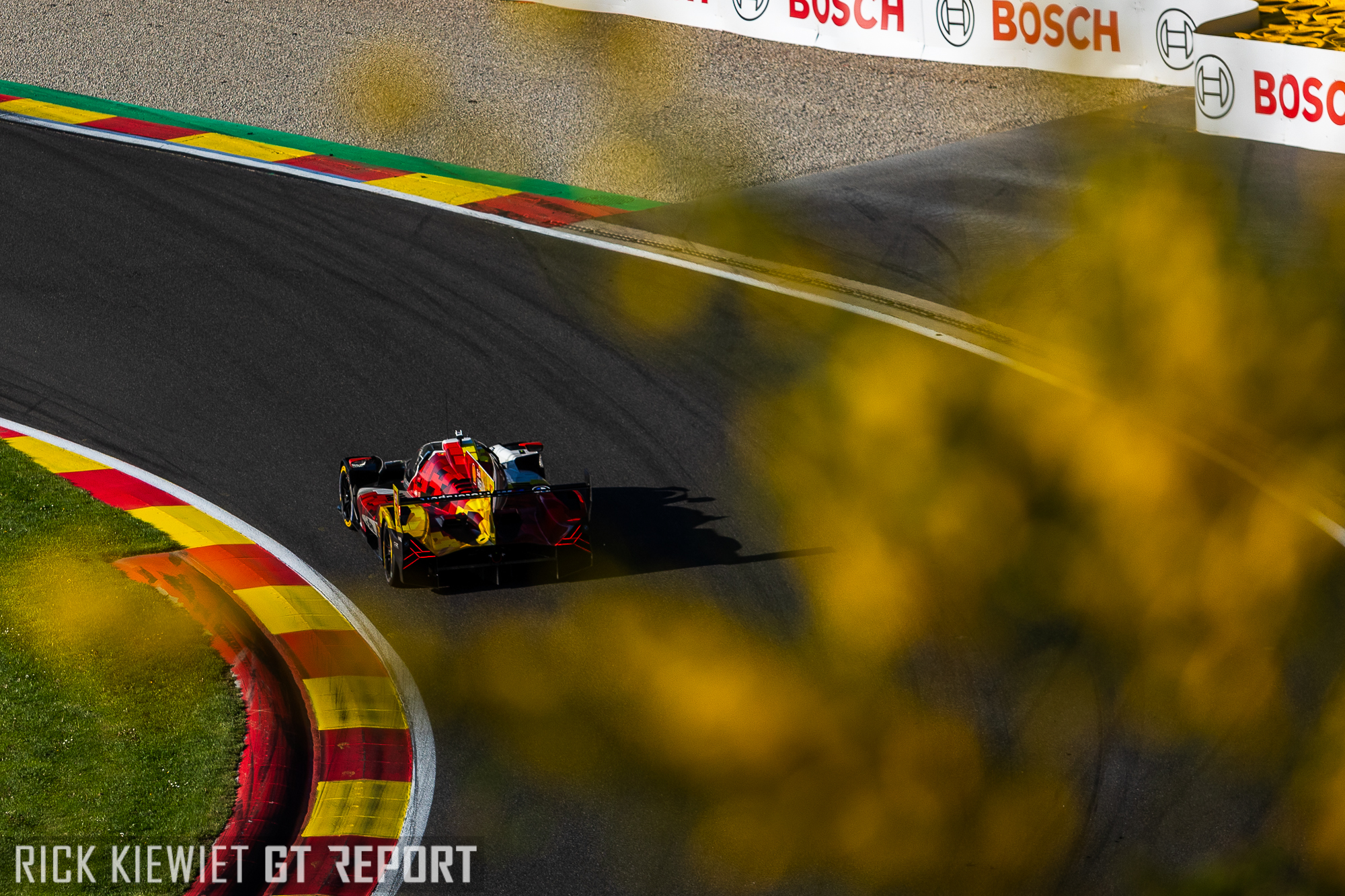 WEC Spa Photo gallery