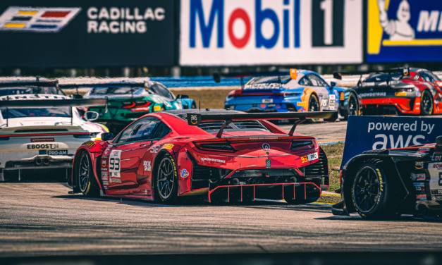 GTWC America: Sebring Preview