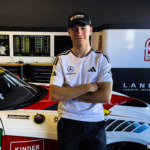 Tom Kalender steps cool‑headed into Spa 24h: “Still quite new to me”