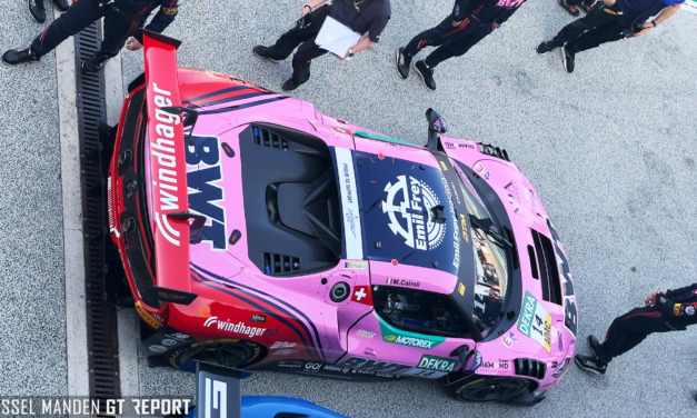 DTM Zandvoort: Cairoli leads Ferrari front row in Qualifying 1: “Finish the job today”