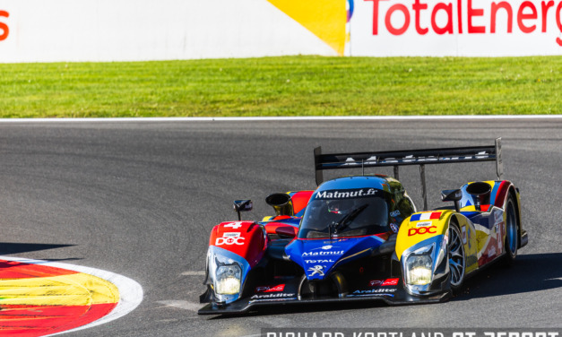 Legends of Le Mans at Spa: Modern classics roar through Belgium