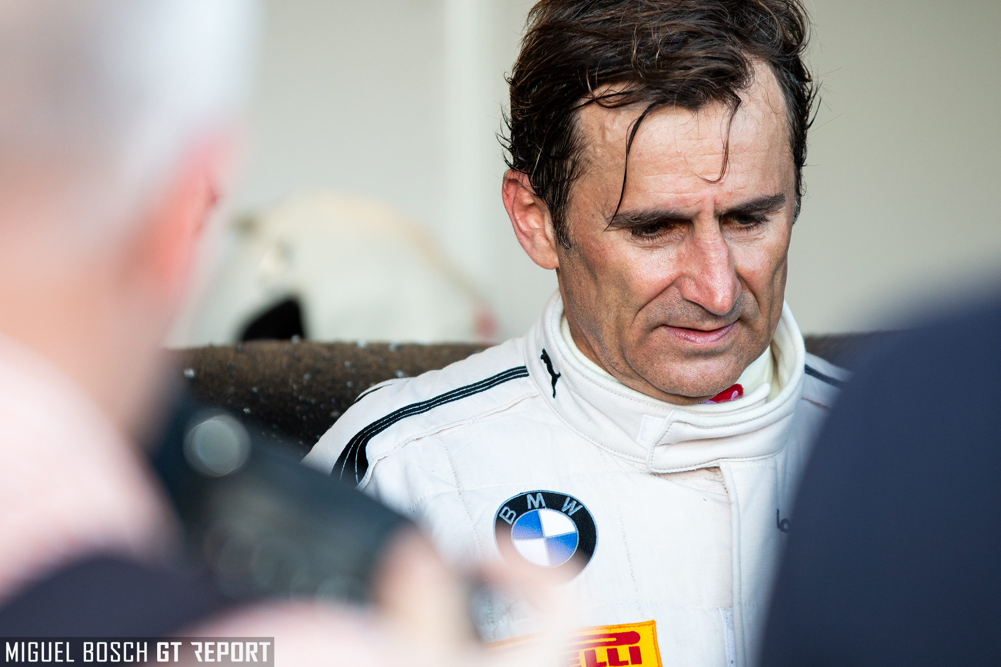 Alex Zanardi