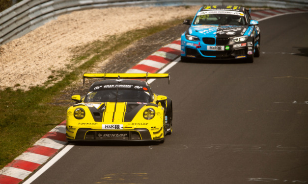 ‘Kid of The Ring’ Nico Menzel shares memories before N24: “He told my dad: the boy, he needs to drive”