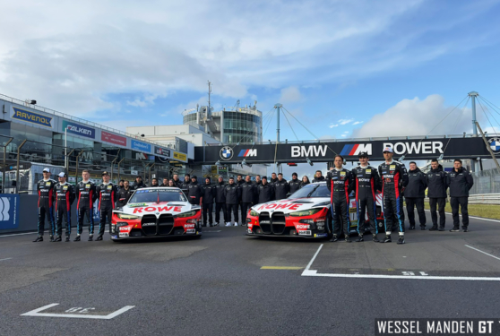 N&uuml;rburgring 24 Hours 2026 Adenauer Racing Day