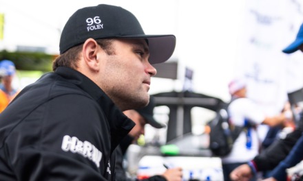 Robby Foley Focused on Consistency Amid Championship Push Across IMSA and GT World Challenge America