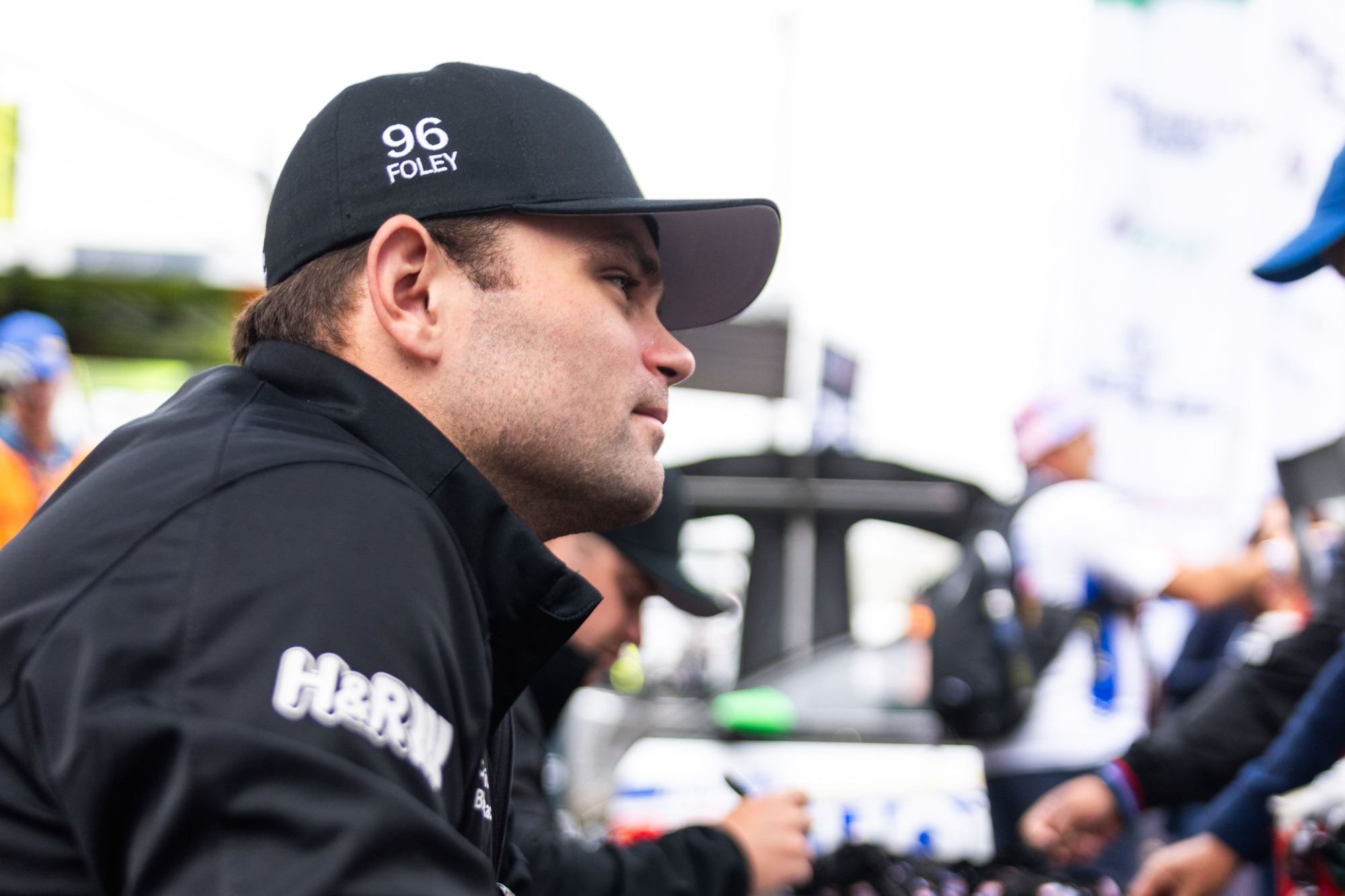 Robby Foley Focused on Consistency Amid Championship Push Across IMSA and GT World Challenge America