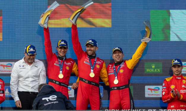 WEC Spa: WRT delivers BMW’s first WEC win since Le Mans 1999