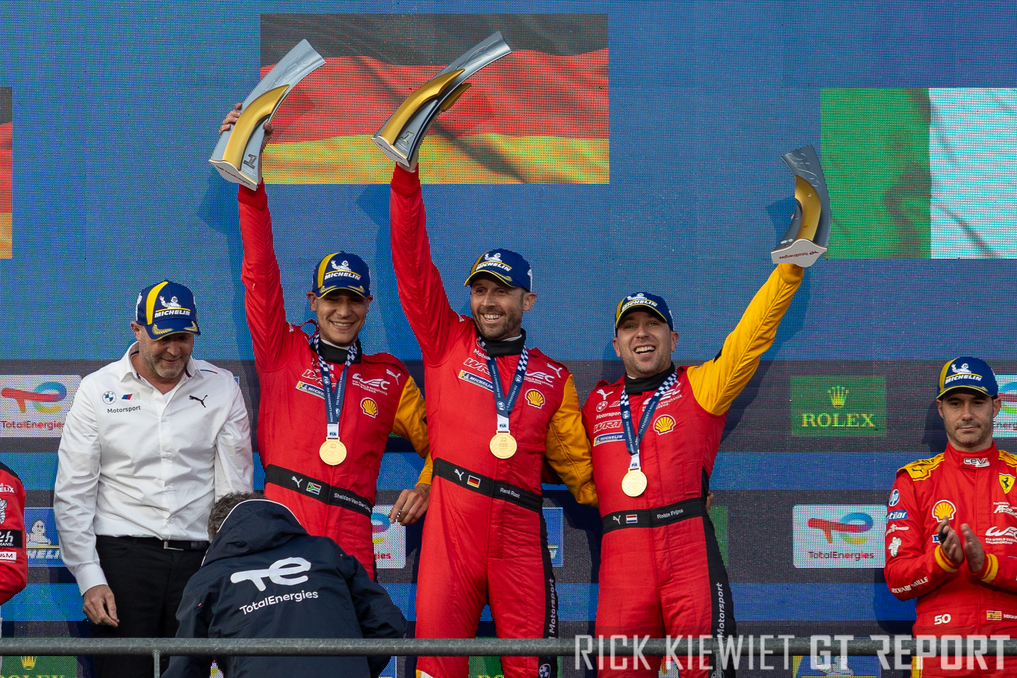 WEC Spa: WRT delivers BMW’s first WEC win since Le Mans 1999