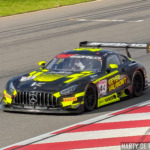 GT World Challenge Australia The Bend: Leitch and Pires take Race 1 sunset spoils for Tigani Motorsport