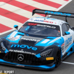 GT World Challenge Australia The Bend: Ojeda and Lucchitti take Race 2 as Tigani Motorsport sweeps the weekend
