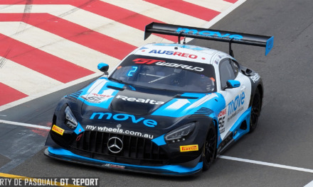 GT World Challenge Australia The Bend: Ojeda and Lucchitti take Race 2 as Tigani Motorsport sweeps the weekend
