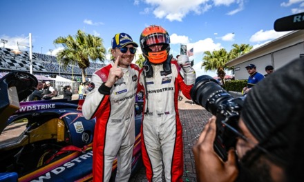 George Kurtz Open To Future Sports Car Race With F1 Star Kimi Antonelli Amid Stellar 2026 Season