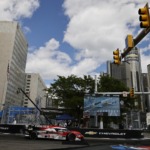 Detroit Hosts 21-Car Field for IMSA’s Final Street Race of 2026