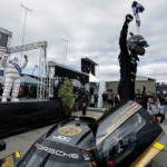 Laurin Heinrich Executes Last-Lap Pass to Earn JDC-Miller’s First GTP Victory at Laguna Seca