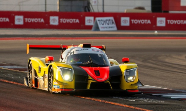 VP Racing Fuels SportsCar Championship Set for COTA Return With 10-Car P3 Field in Airbnb Endurance Championship