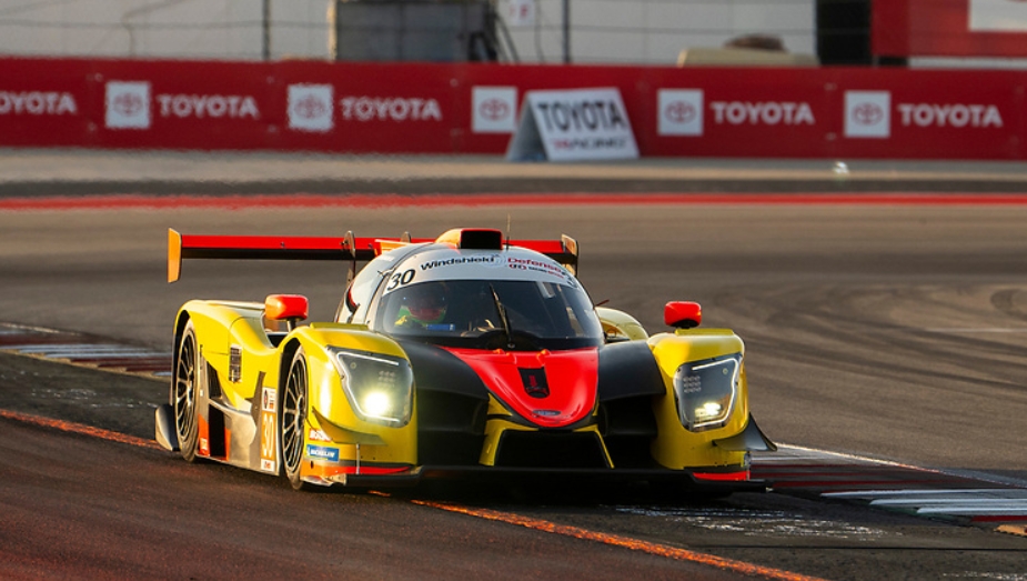 VP Racing Fuels SportsCar Championship Set for COTA Return With 10-Car P3 Field in Airbnb Endurance Championship