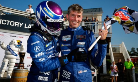 Colin Braun embraces busy 2026 season between GTP and GT3 programs: “If there’s a race, I want to be in it”