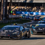 Baltic Touring Car Championship Biķernieki: Lamborghinis star in lively Riga Summer Race opener