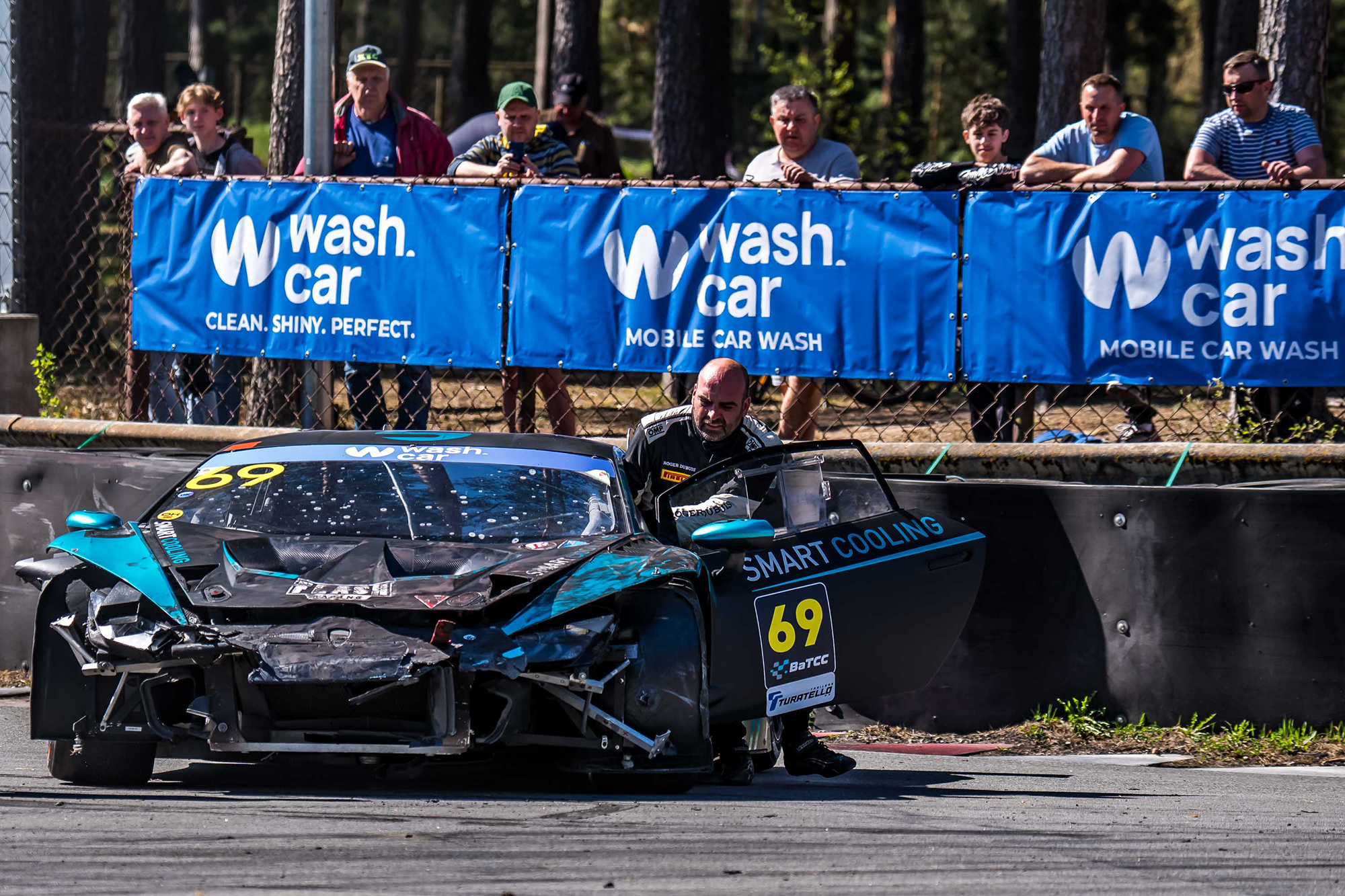 Baltic Touring Car Championship at Riga Summer Race Biķernieki 2026