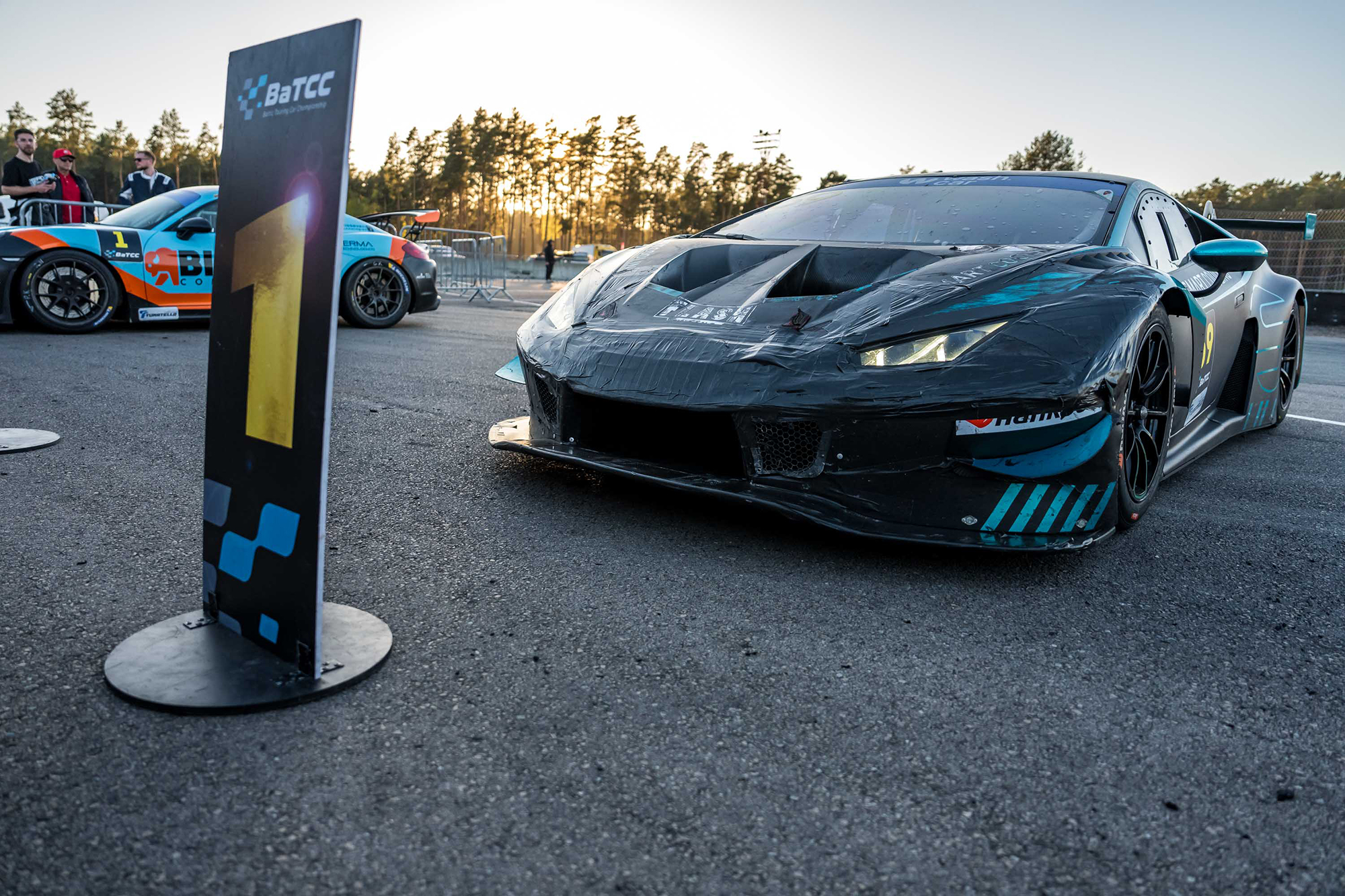 Baltic Touring Car Championship at Riga Summer Race Biķernieki 2026