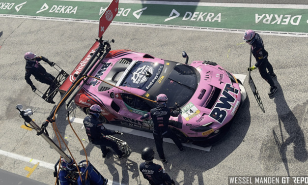 DTM Zandvoort: Cairoli sets the Friday benchmark as DTM returns to sunny Zandvoort