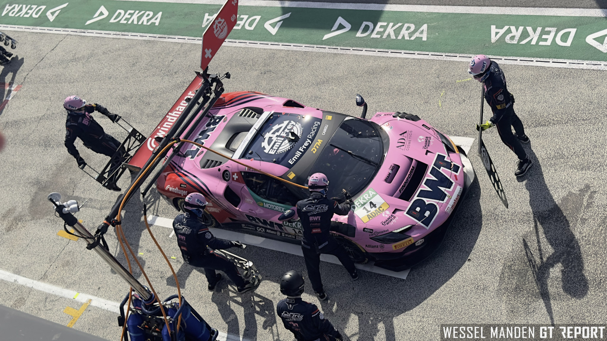 DTM Zandvoort: Cairoli sets the Friday benchmark as DTM returns to sunny Zandvoort
