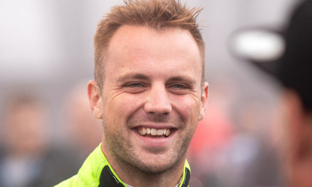 Laurens Vanthoor joins McLaren Hypercar program