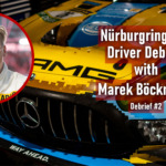 Marek Böckmann Nürburgring 24h Driver Debrief #2: “Today had everything imaginable”