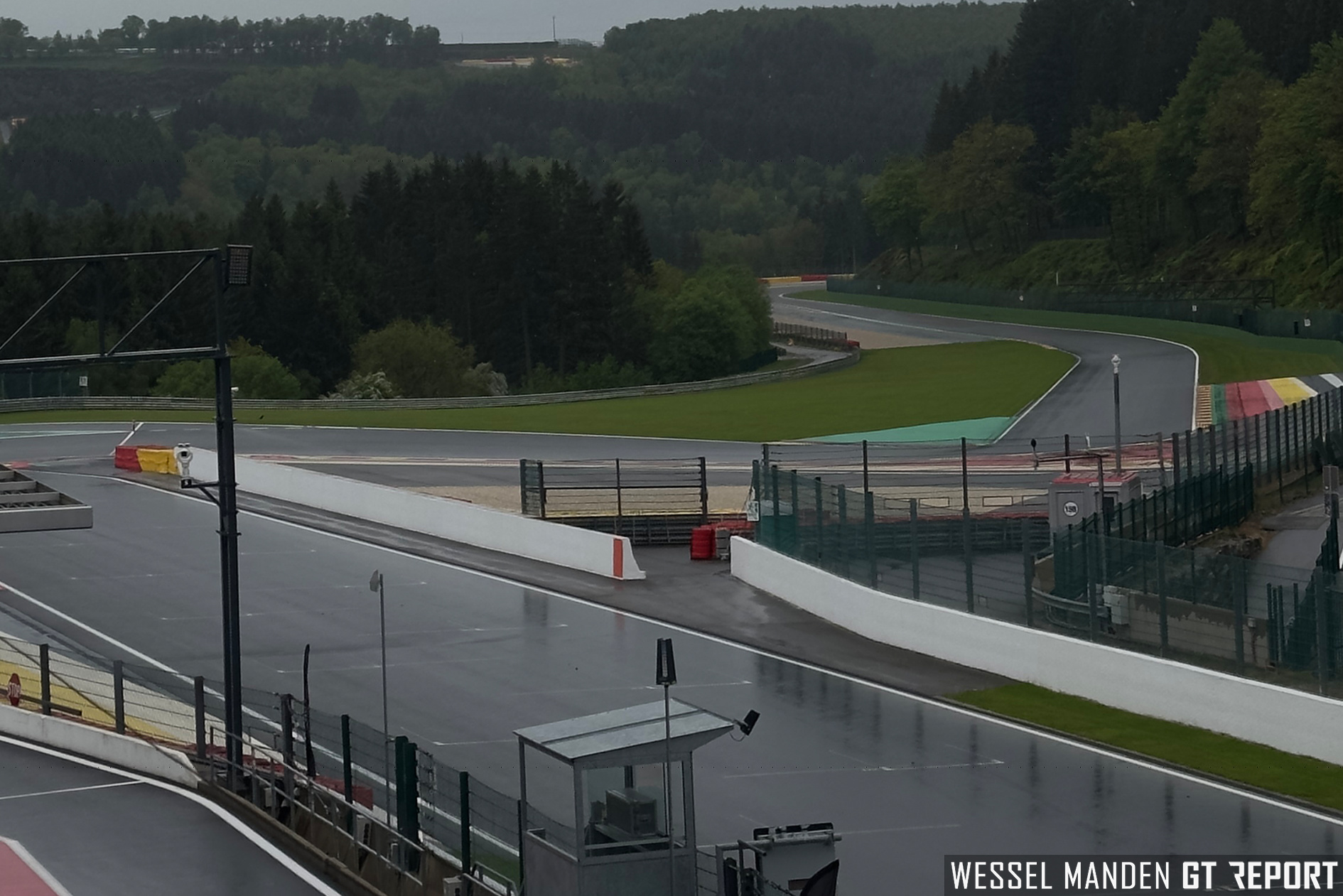 GTWCE Spa 24 Hours Prologue: Porsche Impresses as Haase Tops Overall Times