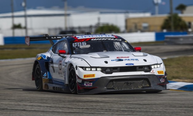 Alex Sedgwick Calls Sebring Podium for Dollahite Racing “Huge” After Overnight Rebuild