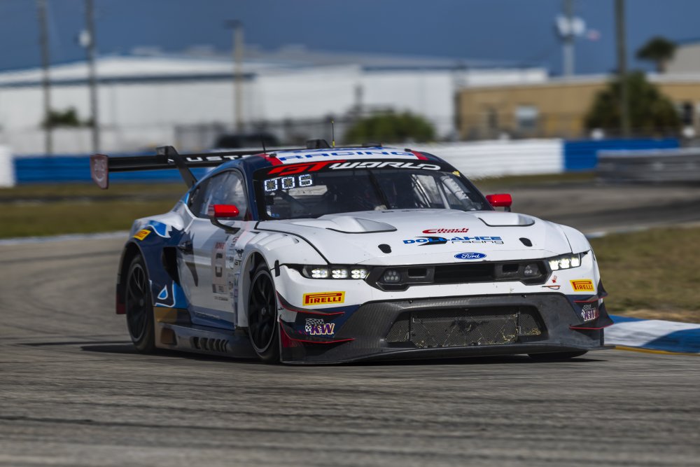 Alex Sedgwick Calls Sebring Podium for Dollahite Racing “Huge” After Overnight Rebuild