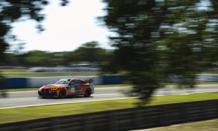GTWC America Sebring Thursday Notebook: Castro Fastest in TCR, Braun Focused on New Sebring Format