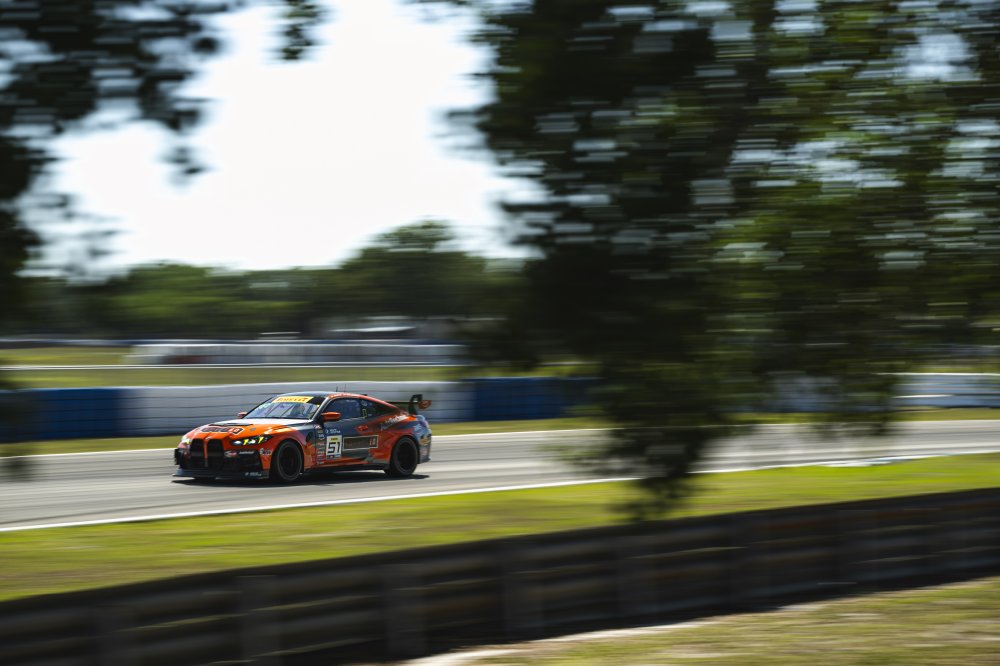 GTWC America Sebring Thursday Notebook: Castro Fastest in TCR, Braun Focused on New Sebring Format