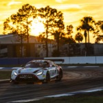 Grenier, Stephens Claim Pole for JMF Motorsports in Tonight’s GT World Challenge Race at Sebring